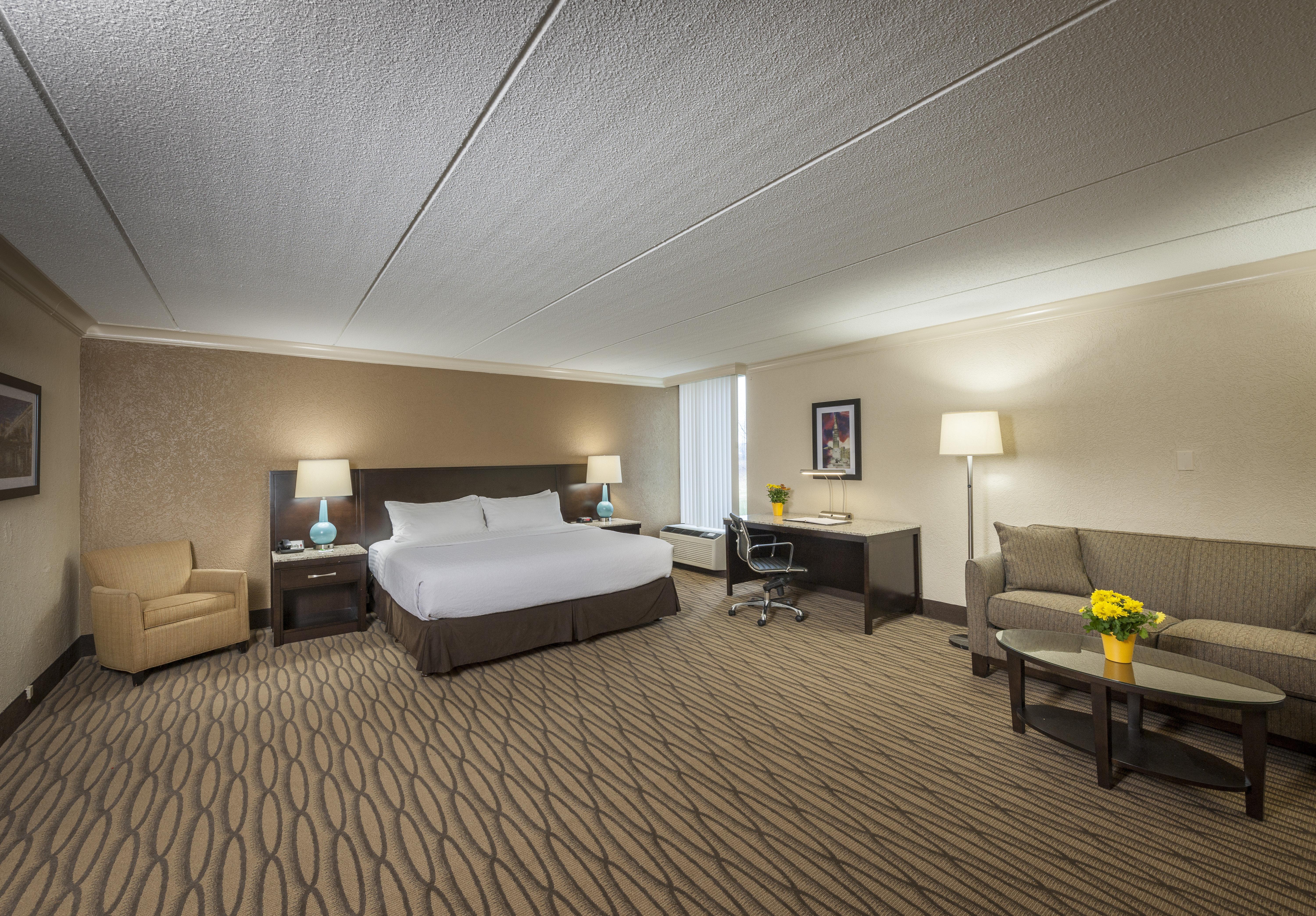 Best Western Plus Strongsville Cleveland Exterior foto