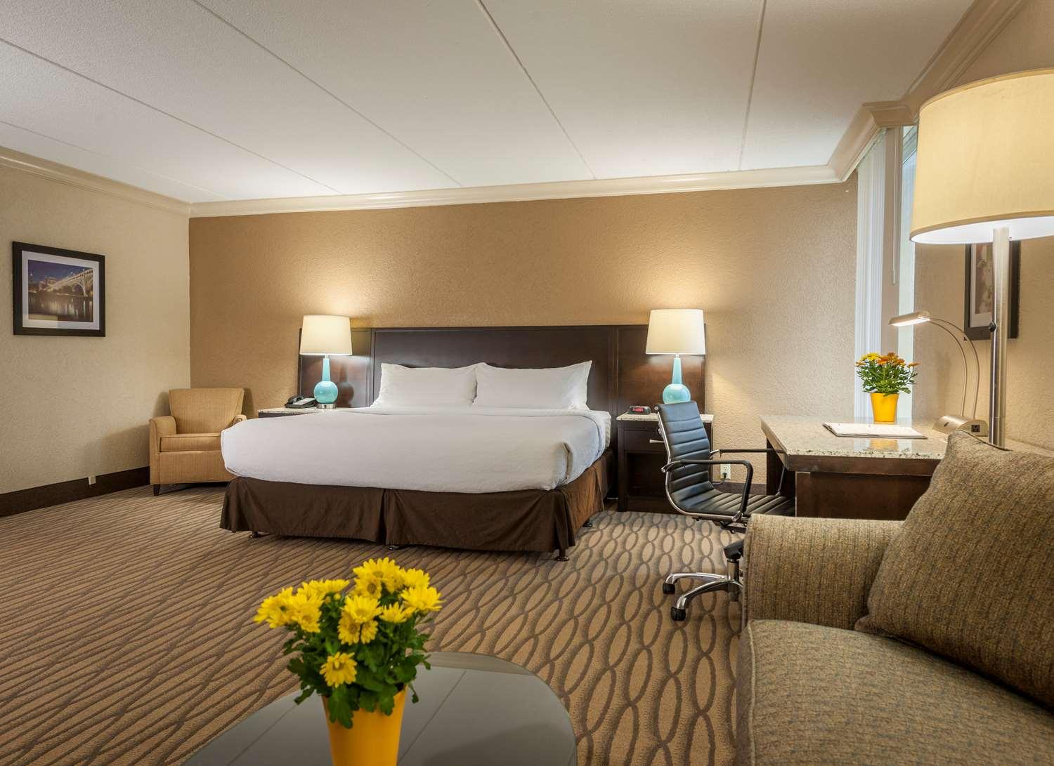 Best Western Plus Strongsville Cleveland Exterior foto
