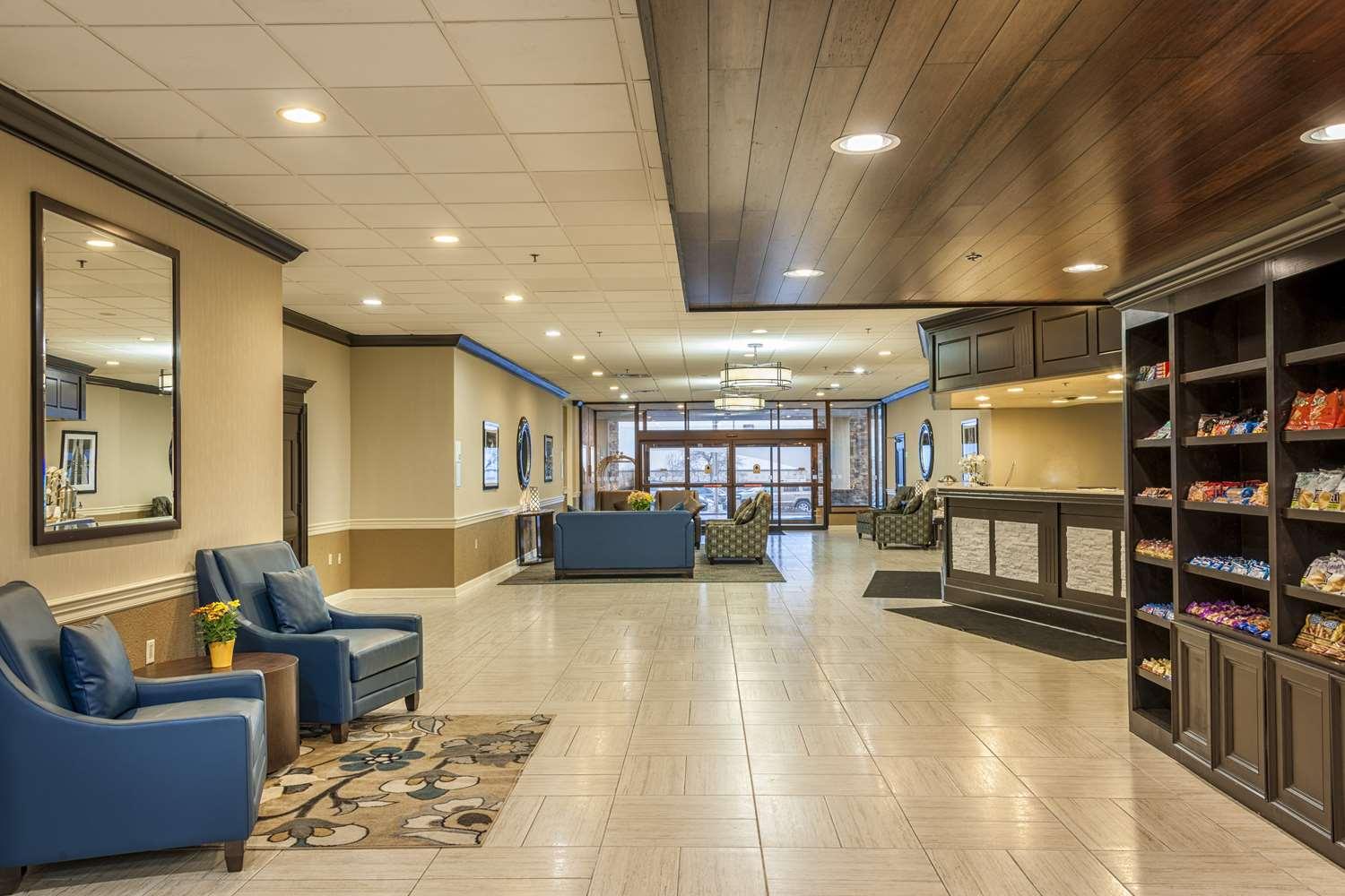 Best Western Plus Strongsville Cleveland Exterior foto