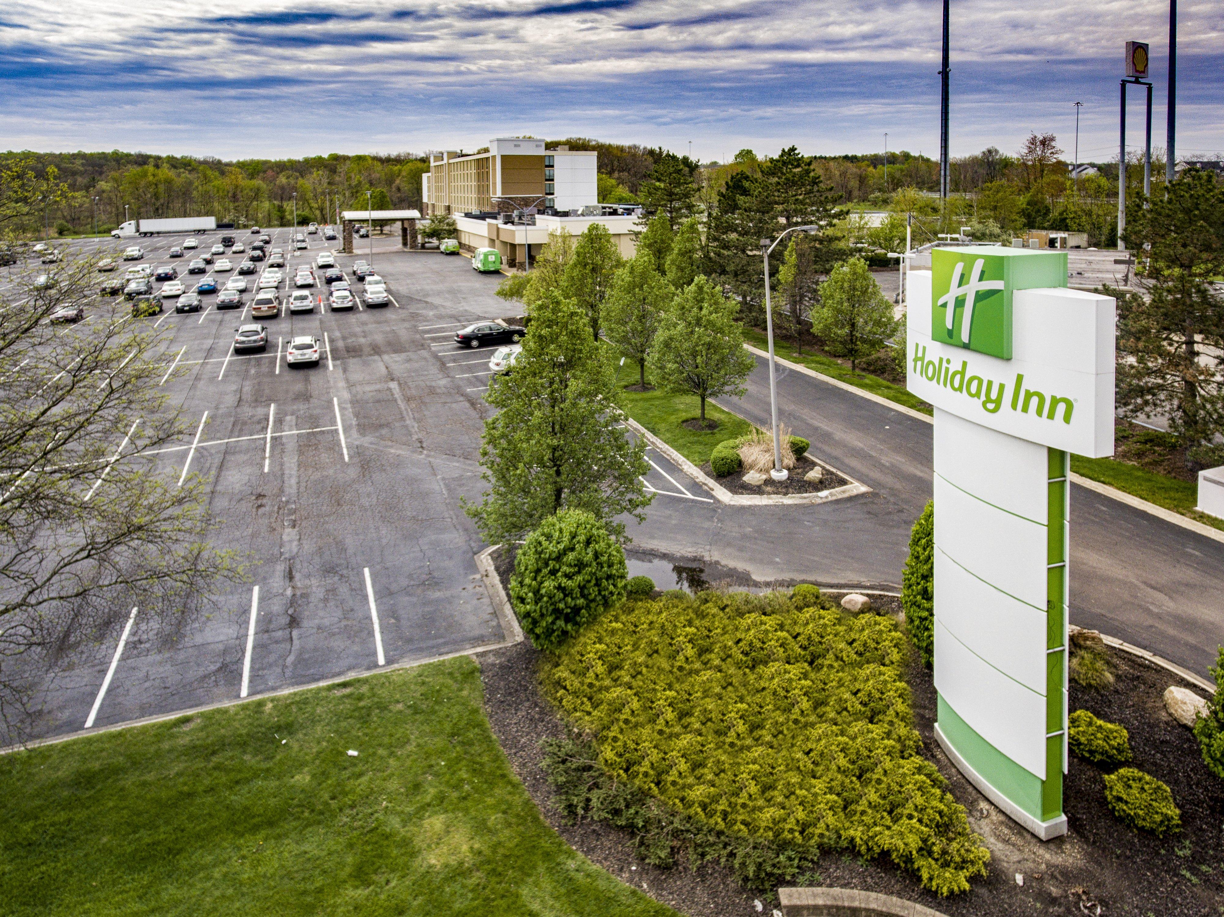 Best Western Plus Strongsville Cleveland Exterior foto