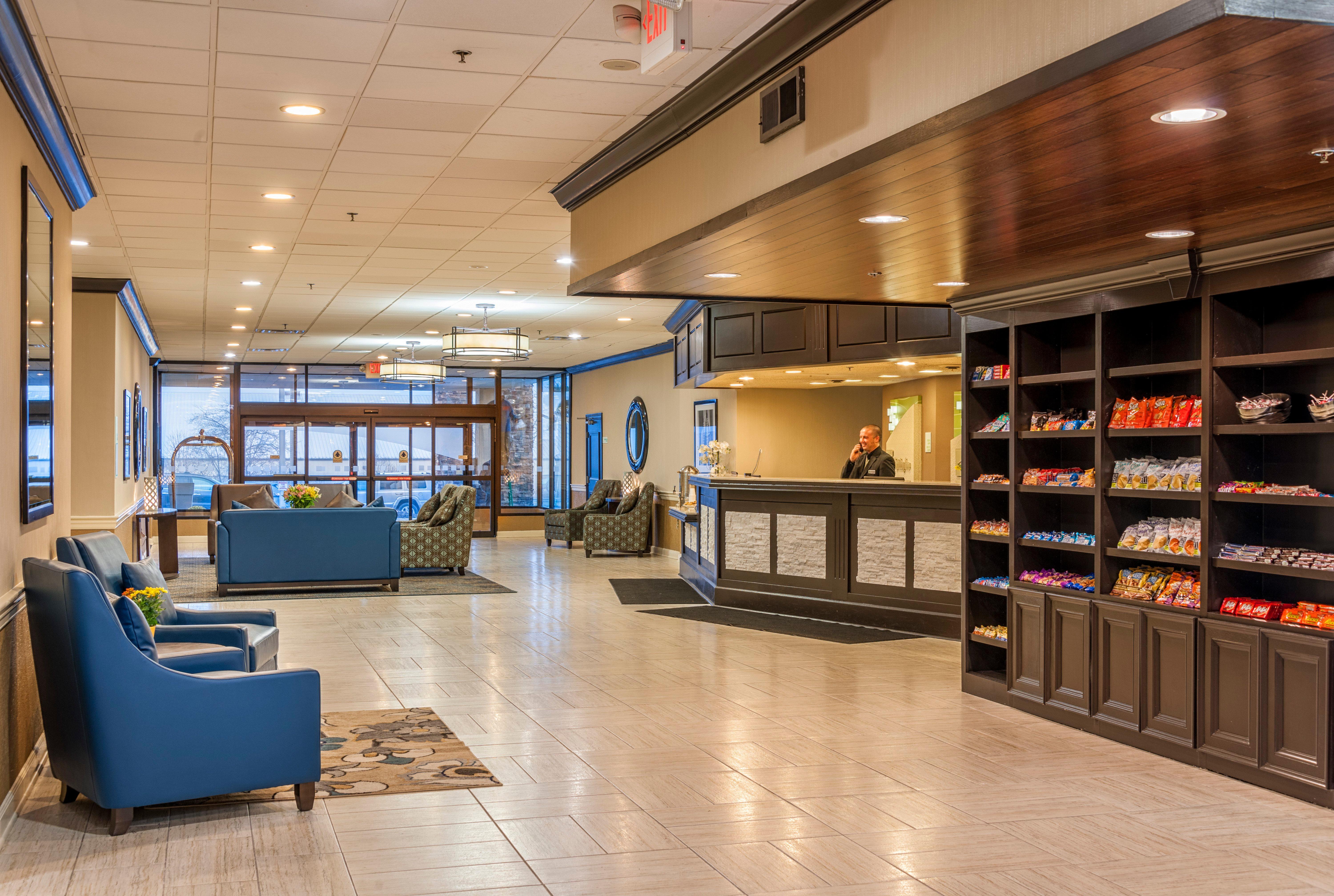 Best Western Plus Strongsville Cleveland Exterior foto