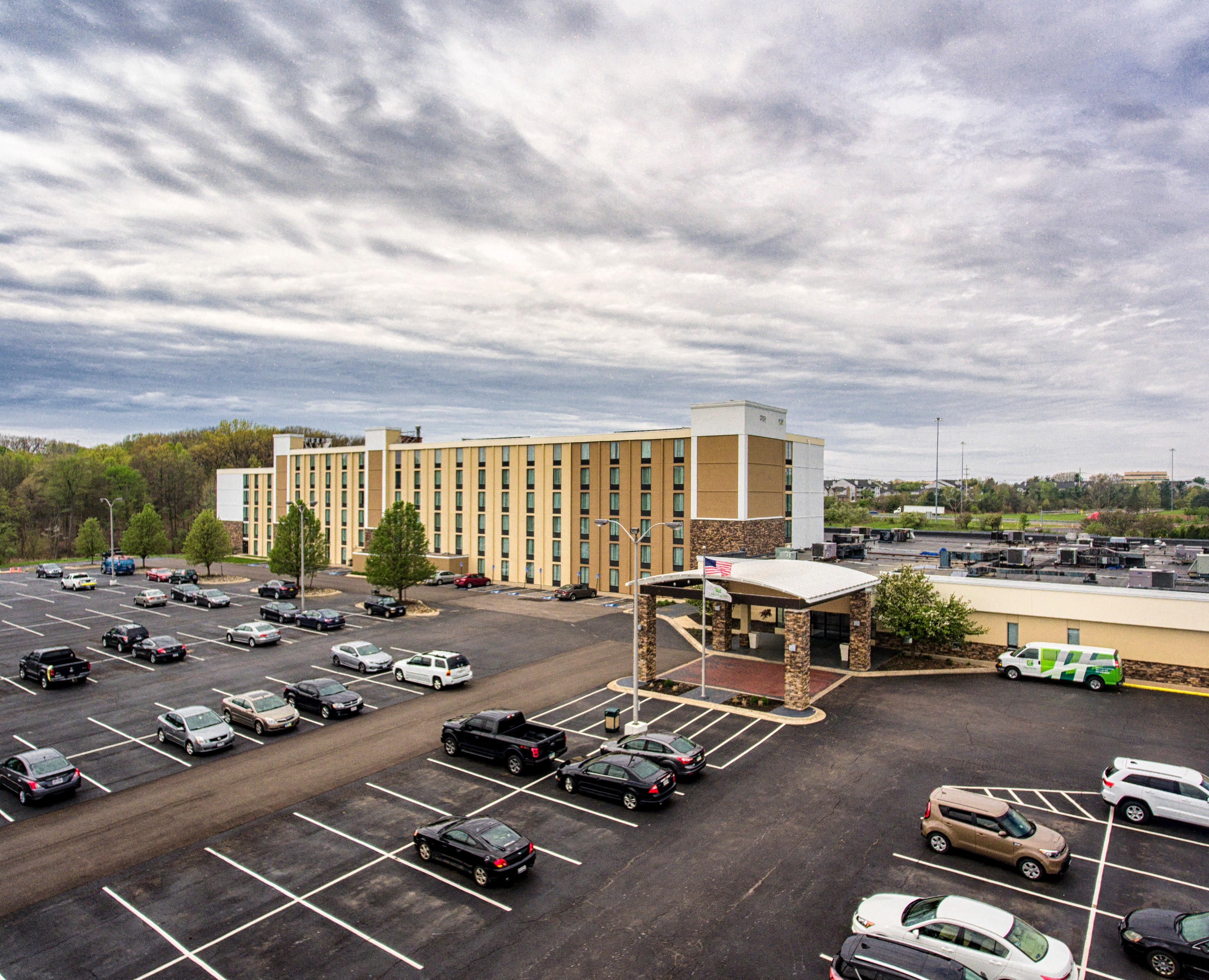 Best Western Plus Strongsville Cleveland Exterior foto