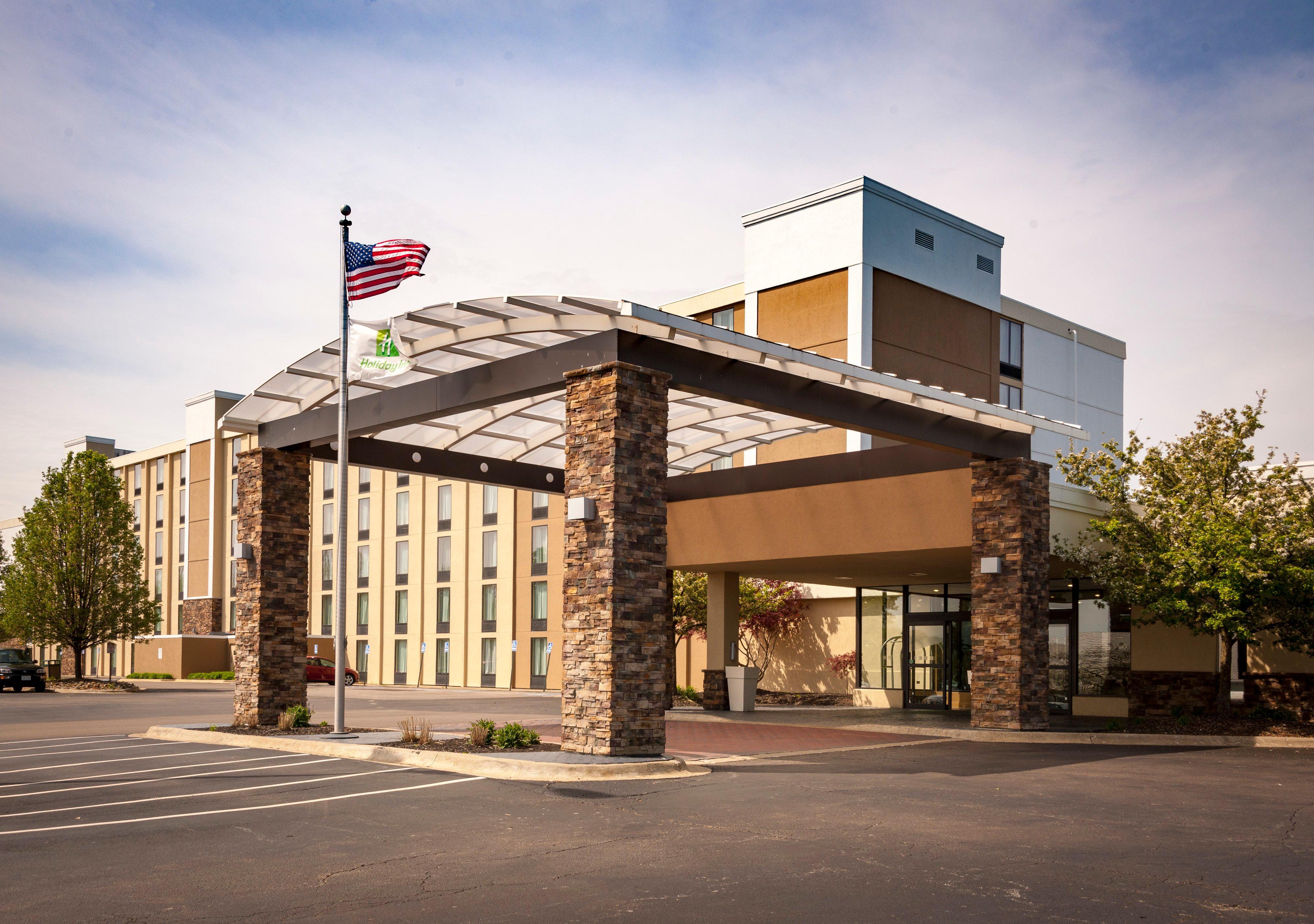 Best Western Plus Strongsville Cleveland Exterior foto