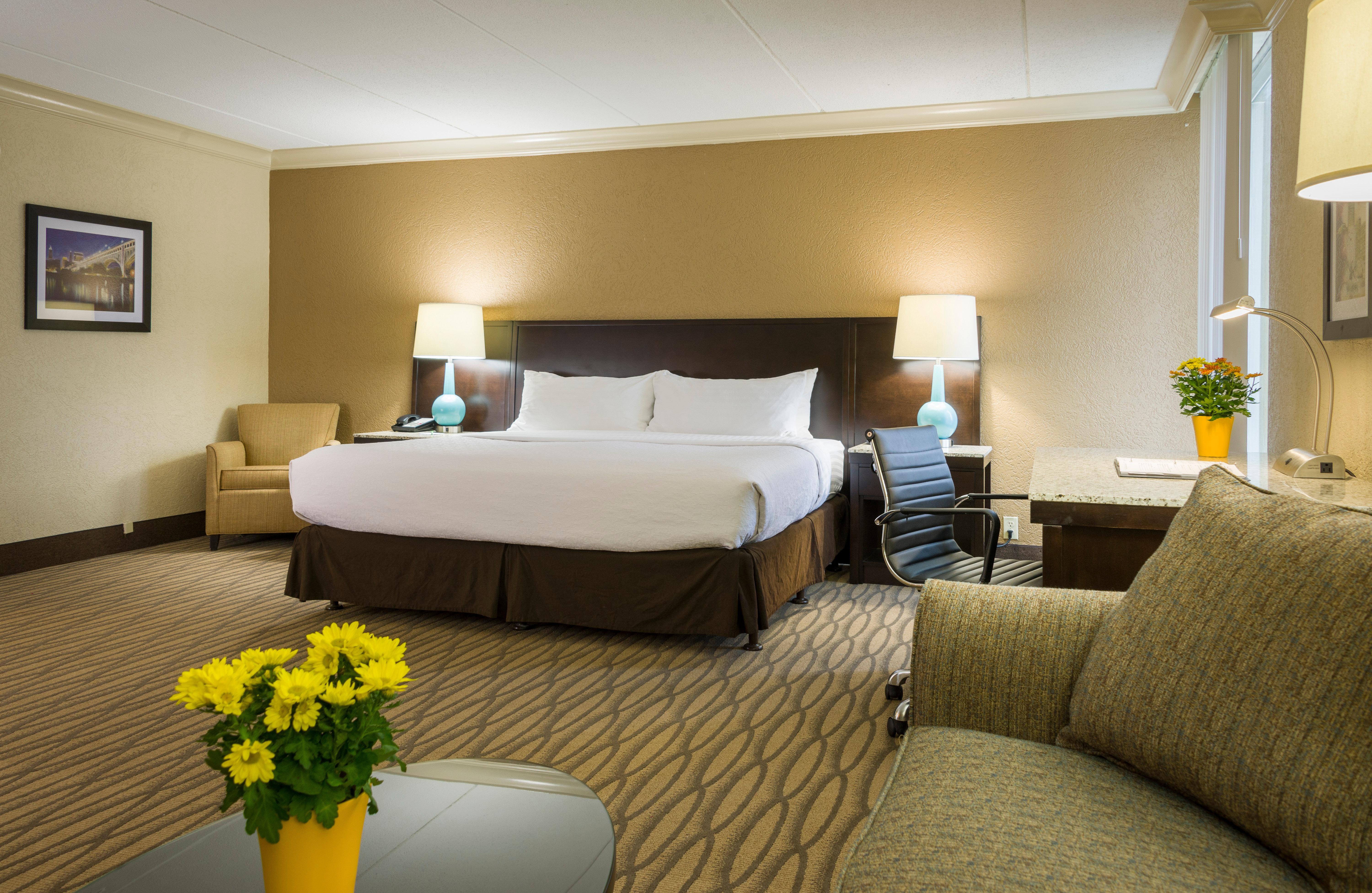 Best Western Plus Strongsville Cleveland Exterior foto