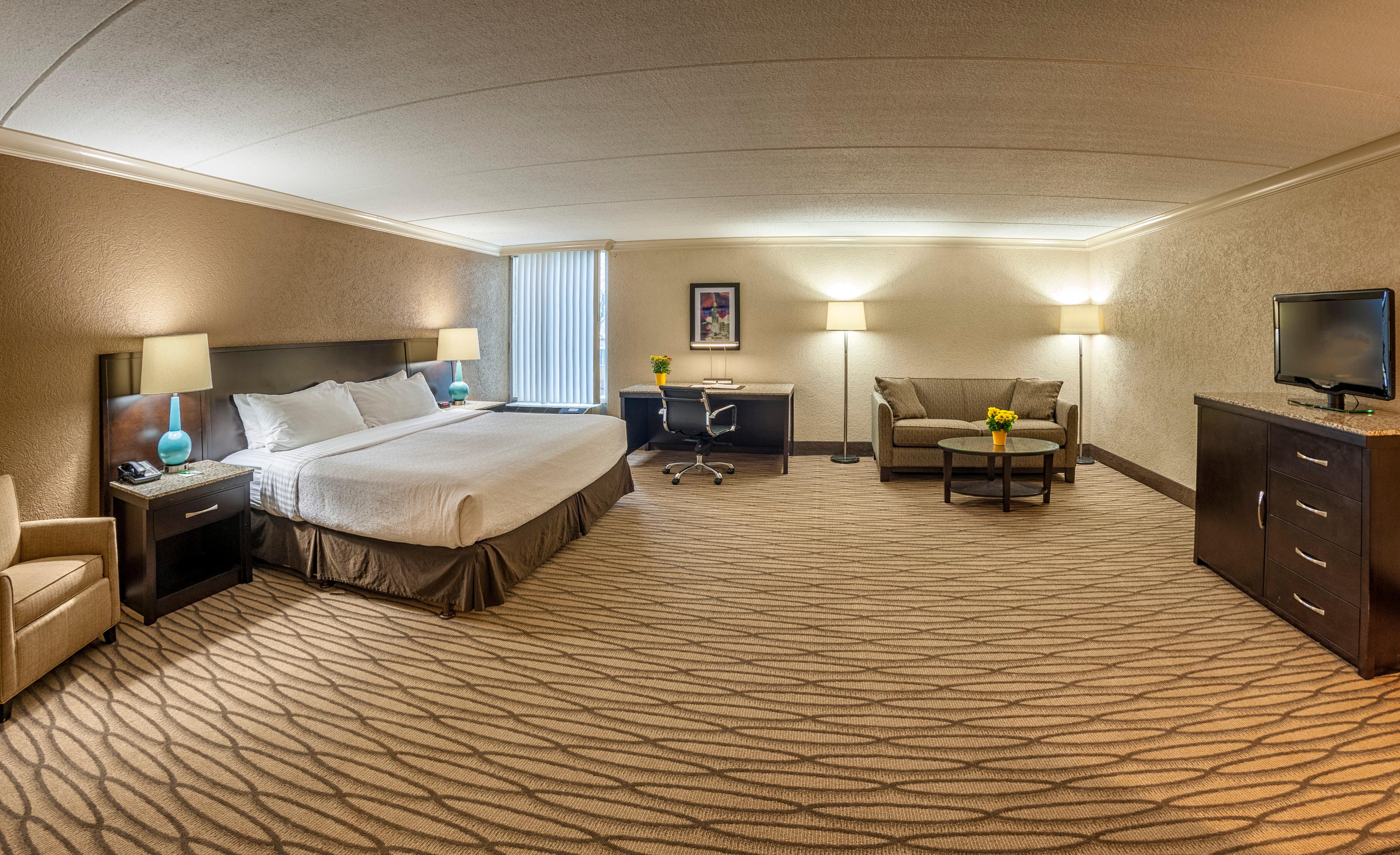 Best Western Plus Strongsville Cleveland Exterior foto